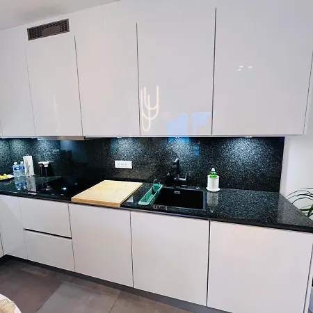 Lovely 1 Bedroom W Balcony&parking-bon10 Apartment