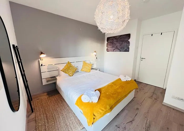 Lovely 1 Bedroom W Balcony&parking-bon10 Appartement Luxemburg