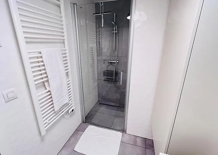 Appartement Lovely 1 Bedroom W Balcony&parking-bon10 Luxemburg