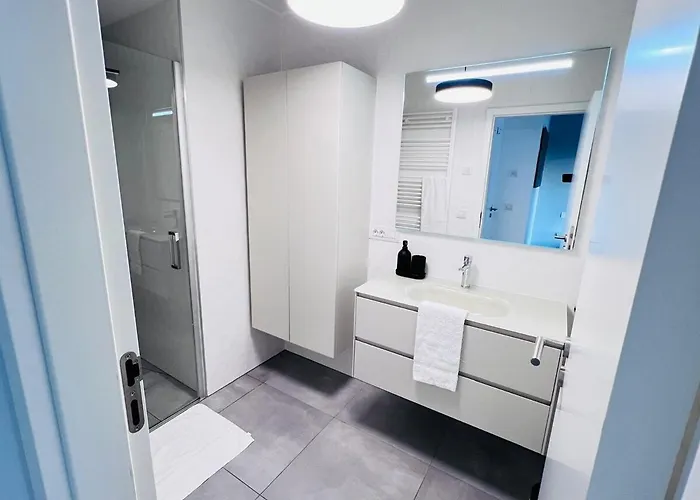 Apartment Lovely 1 Bedroom W Balcony&parking-bon10 Luxembourg