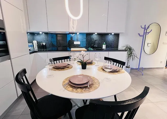 Apartment Lovely 1 Bedroom W Balcony&parking-bon10 Luxembourg